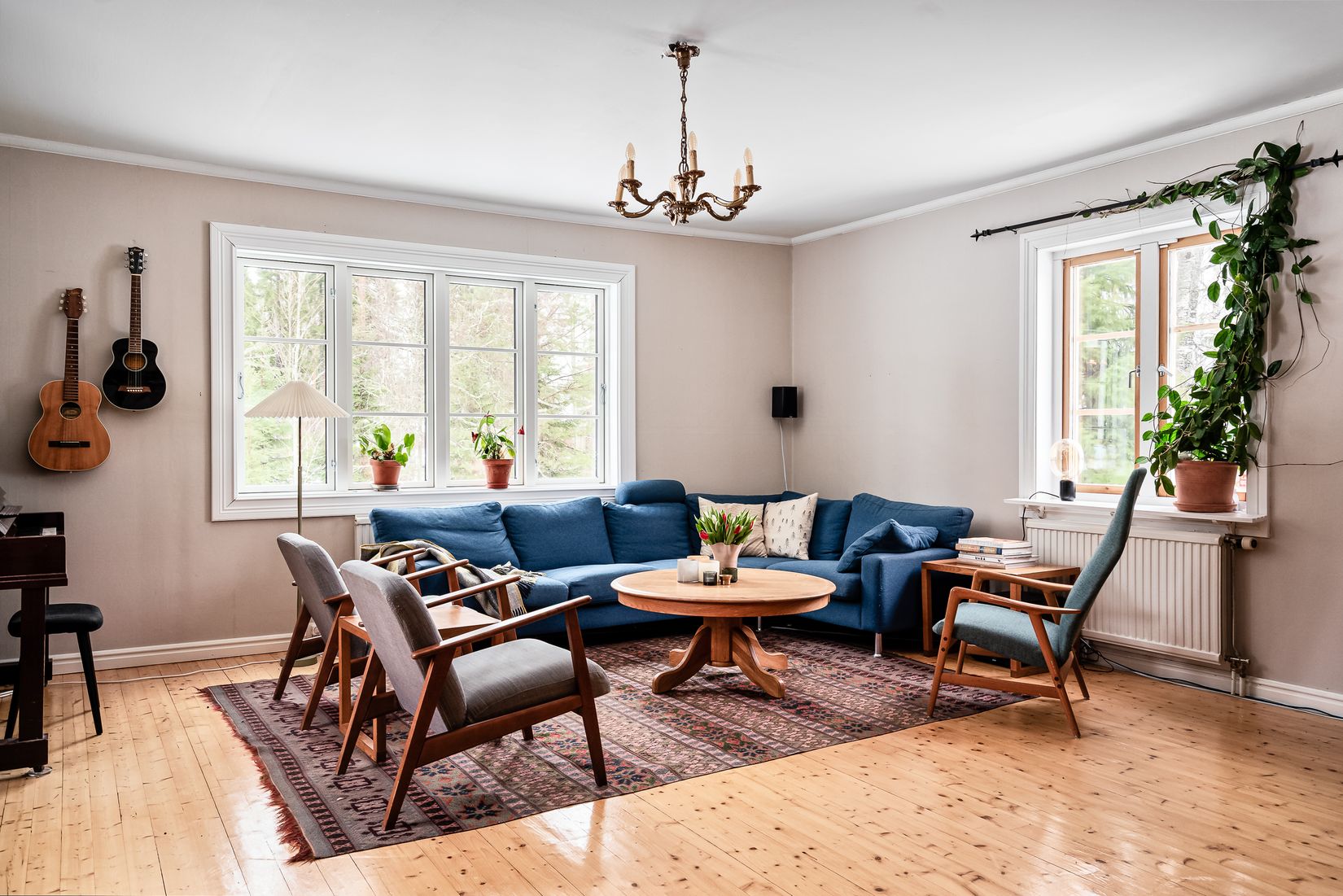 Gård/Skog, Tväråmark 111, Sävar, Umeå