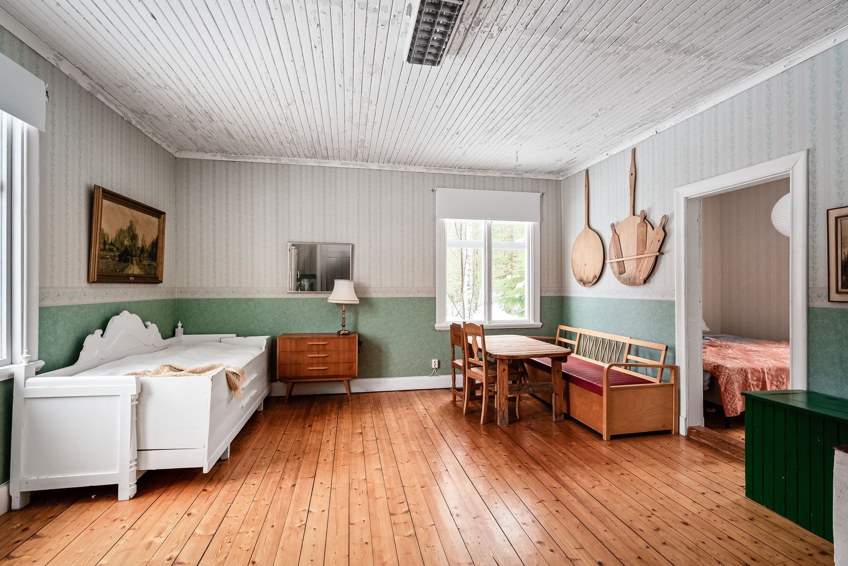 Gård/Skog, Tväråmark 111, Sävar, Umeå