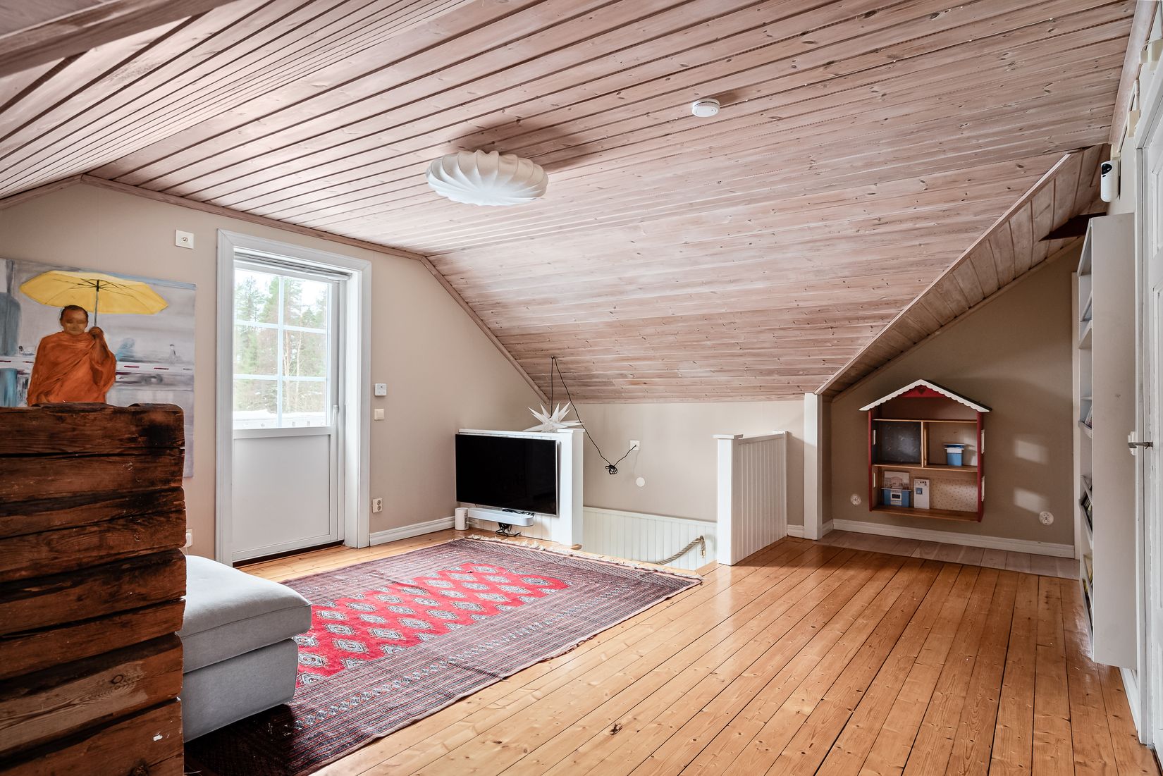 Gård/Skog, Tväråmark 111, Sävar, Umeå