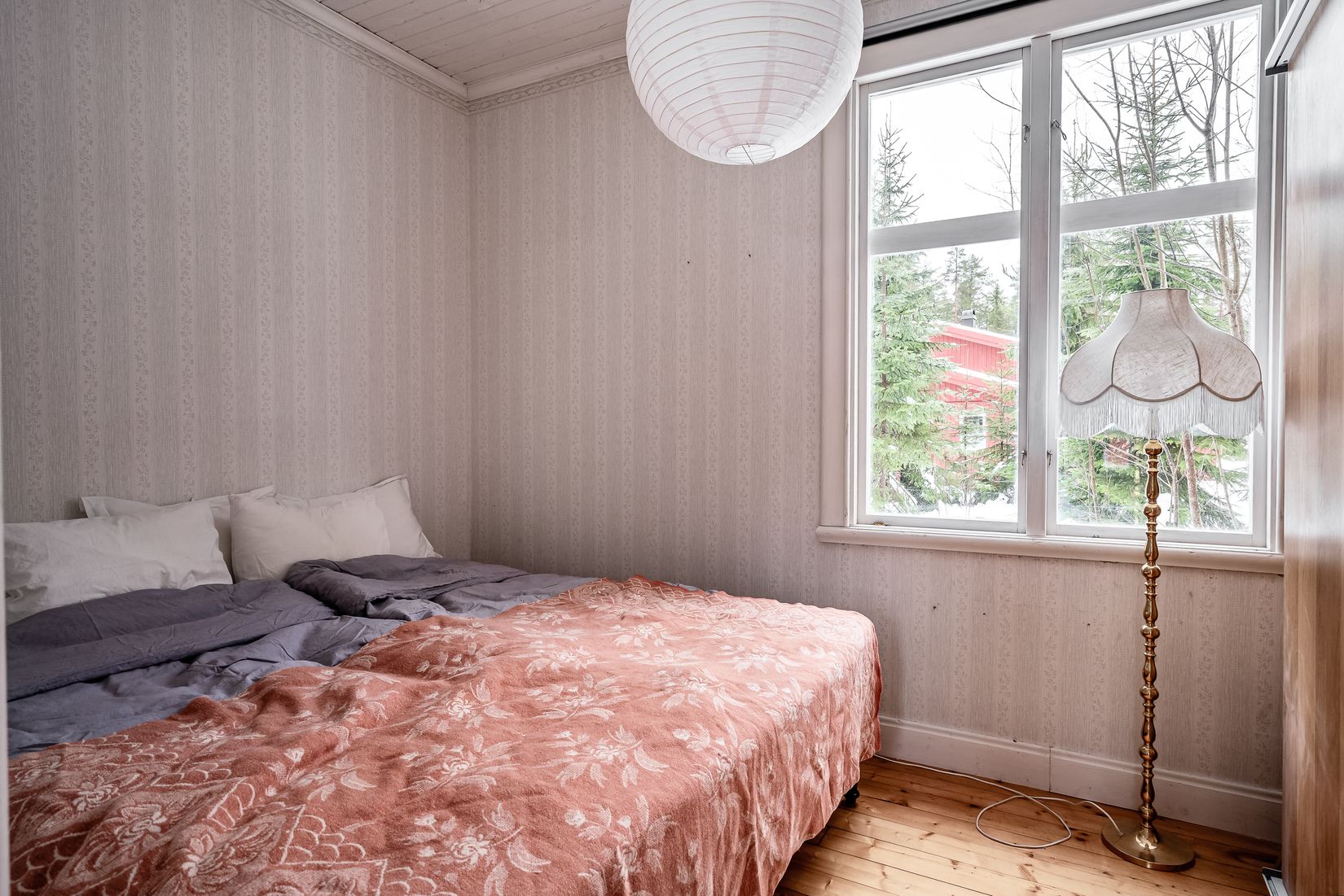 Gård/Skog, Tväråmark 111, Sävar, Umeå