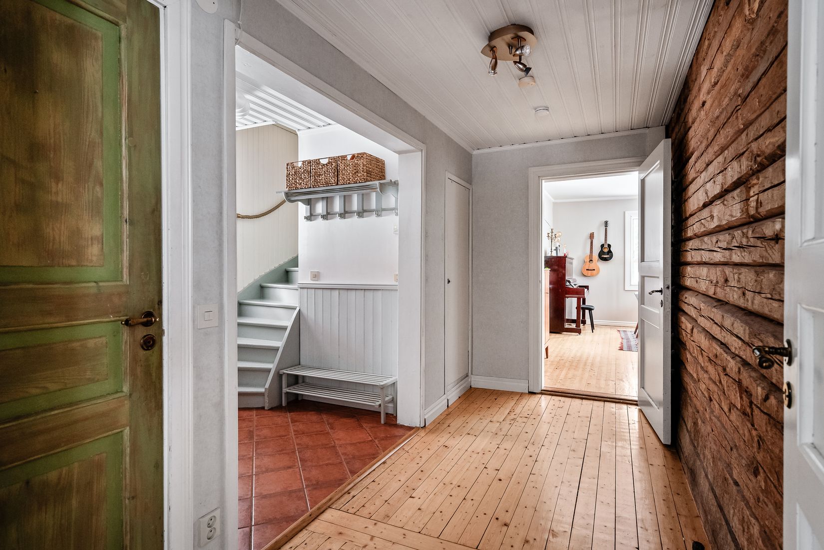 Gård/Skog, Tväråmark 111, Sävar, Umeå