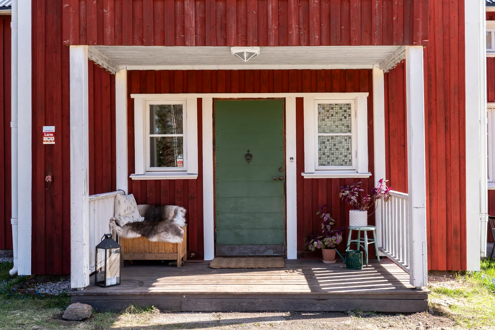 Gård/Skog, Tväråmark 111, Sävar, Umeå