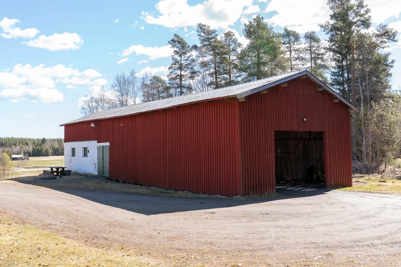 Gård/Skog, Tväråmark 111, Sävar, Umeå