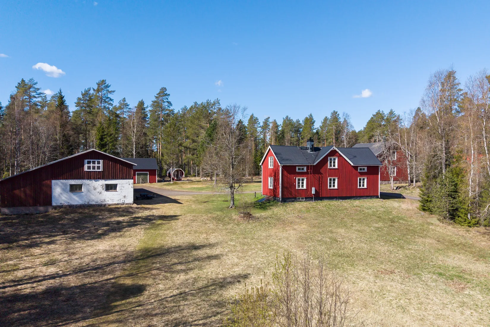 Gård/Skog, Tväråmark 111, Sävar, Umeå
