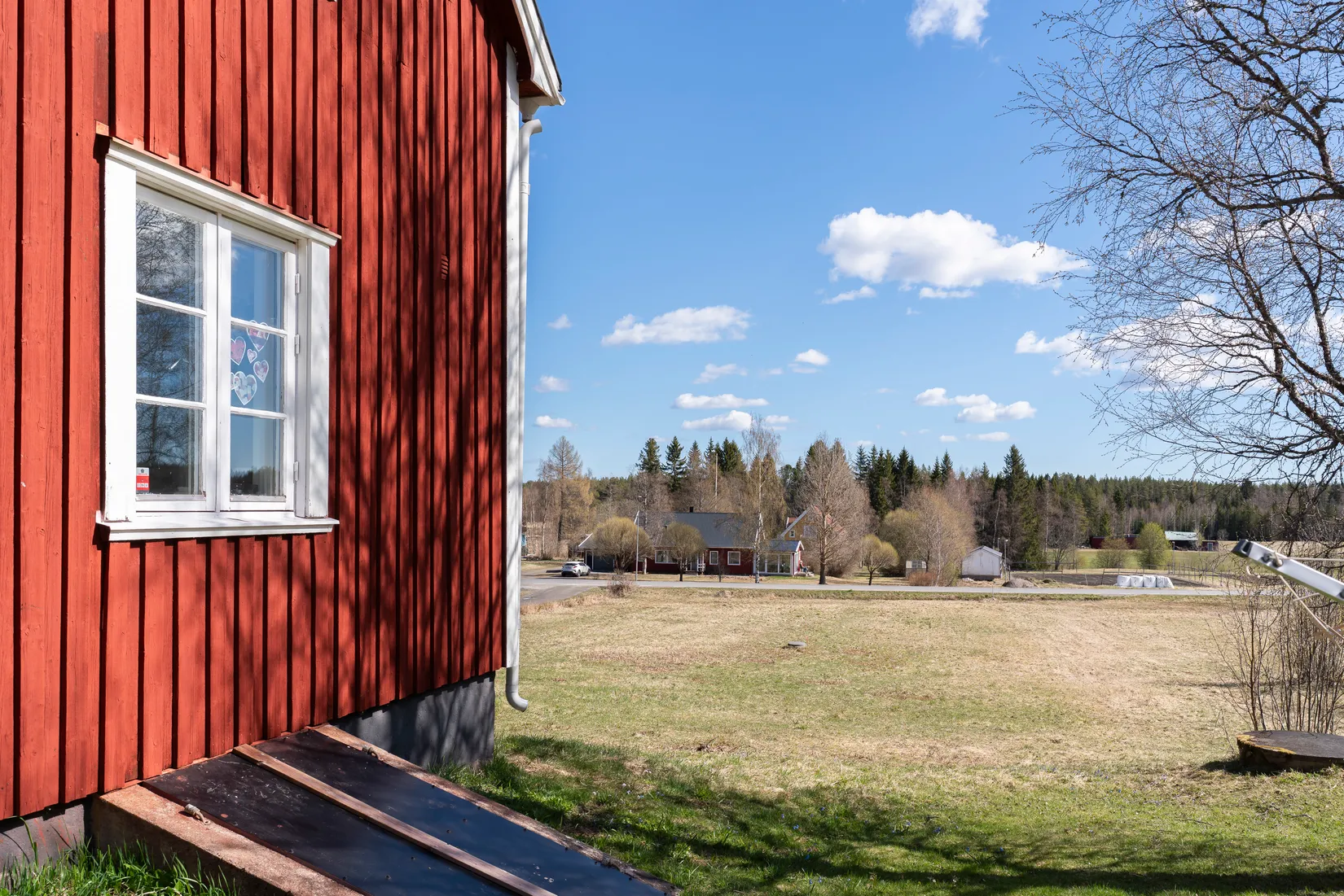 Gård/Skog, Tväråmark 111, Sävar, Umeå