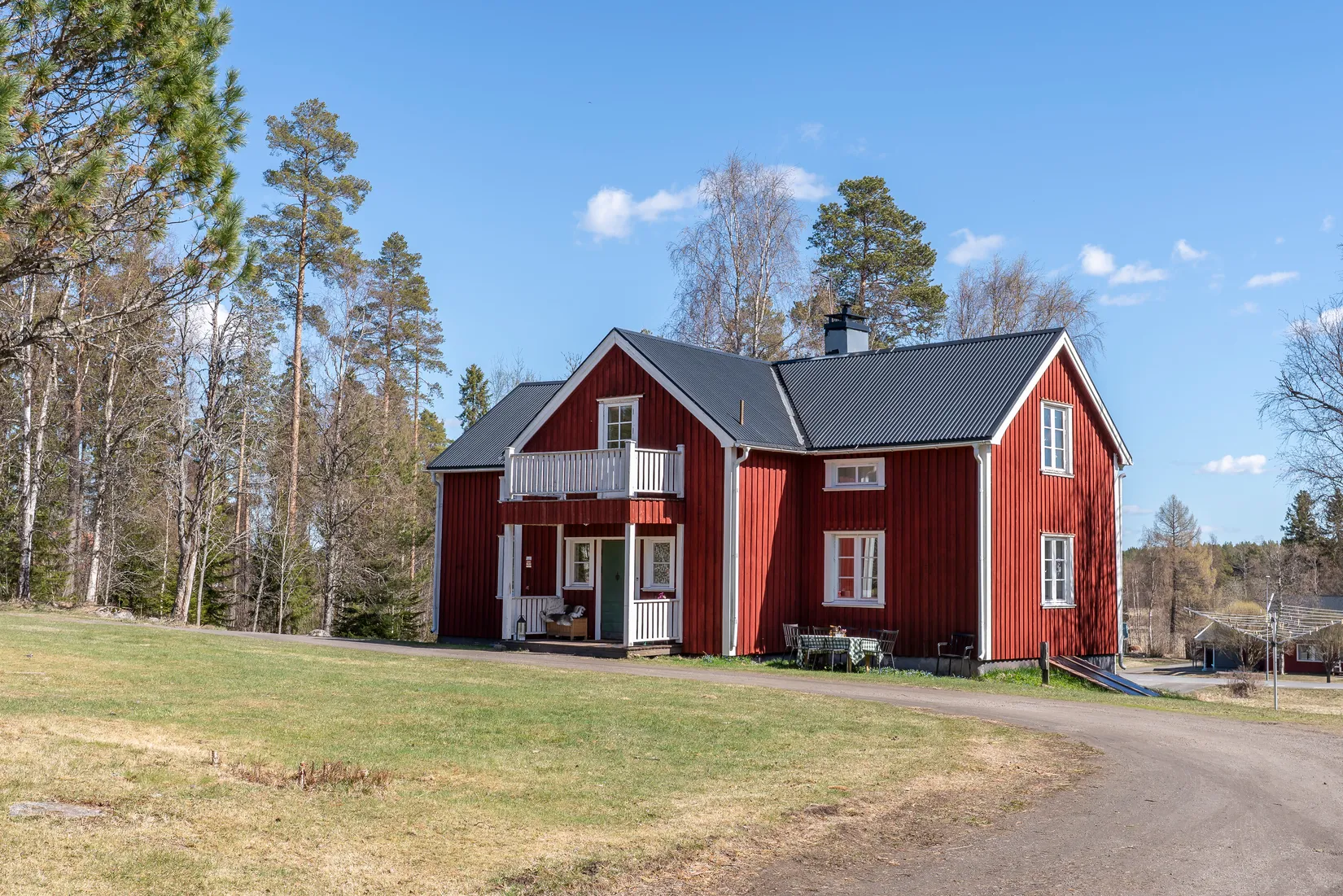 Gård/Skog, Tväråmark 111, Sävar, Umeå