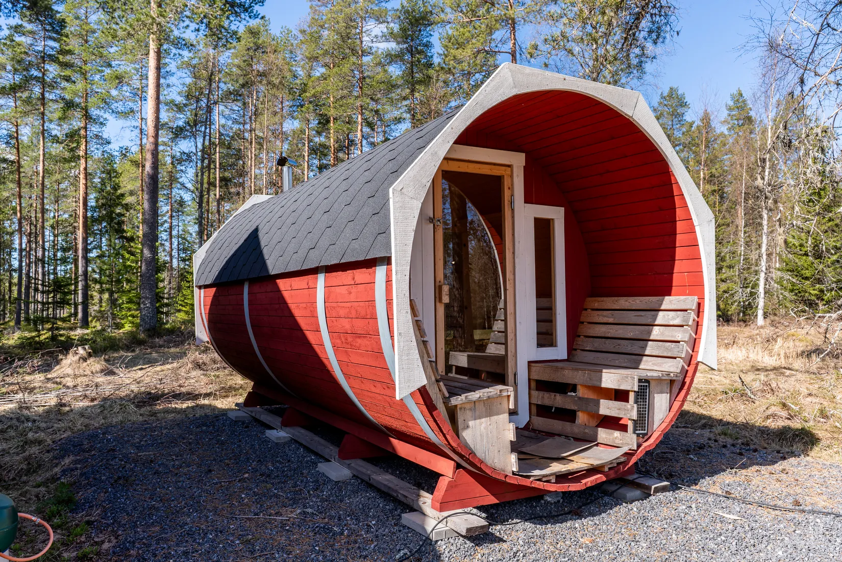 Gård/Skog, Tväråmark 111, Sävar, Umeå