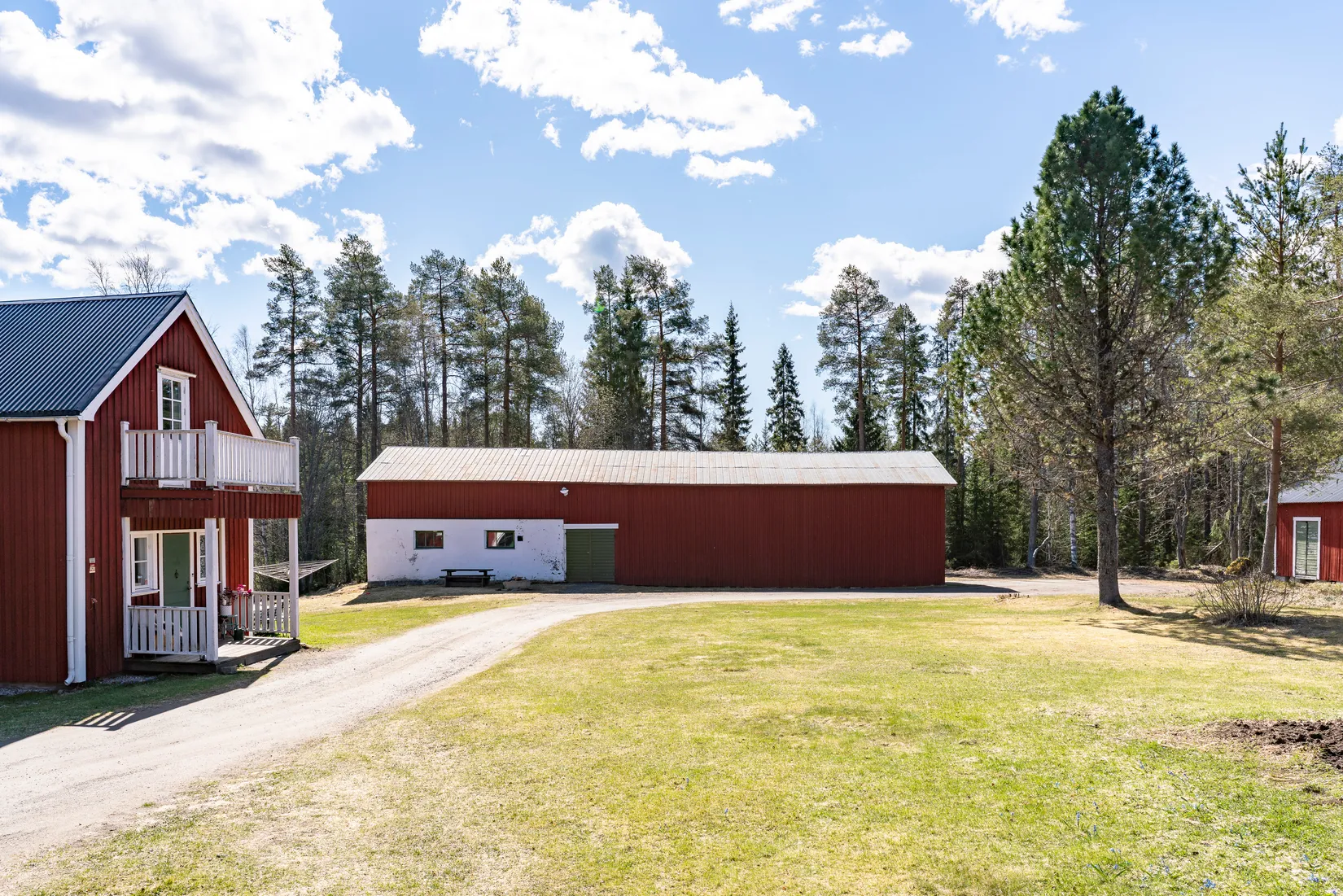 Gård/Skog, Tväråmark 111, Sävar, Umeå
