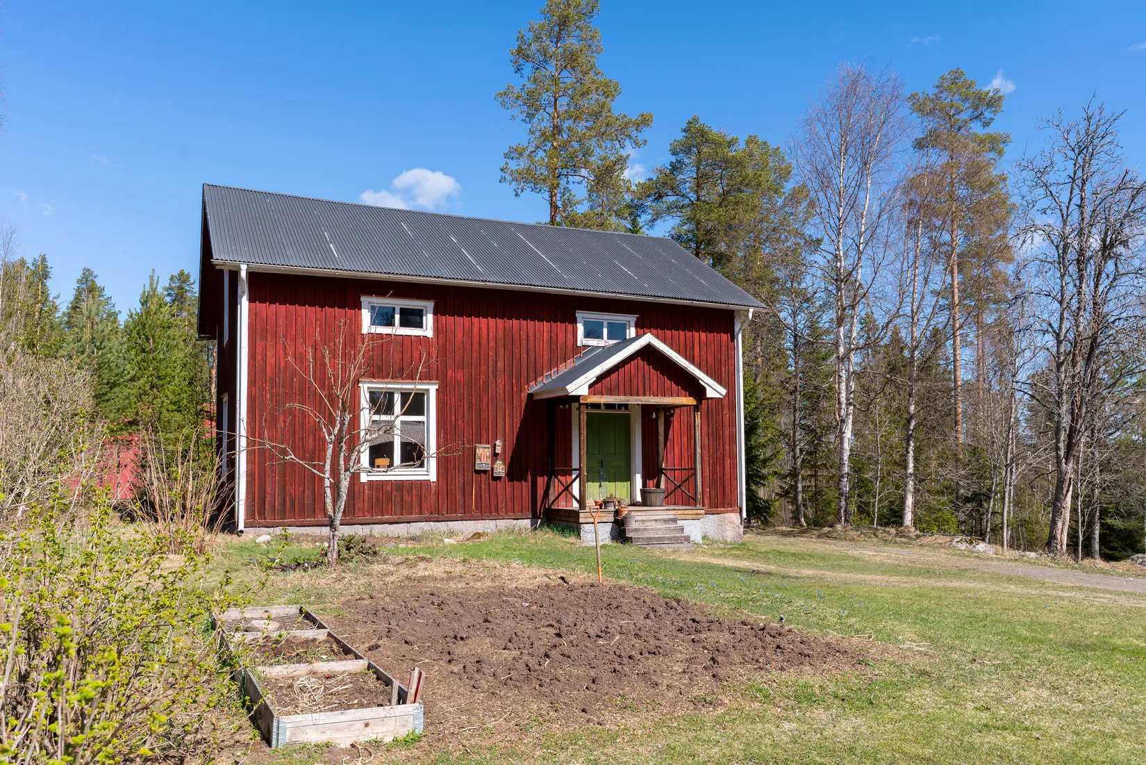 Gård/Skog, Tväråmark 111, Sävar, Umeå