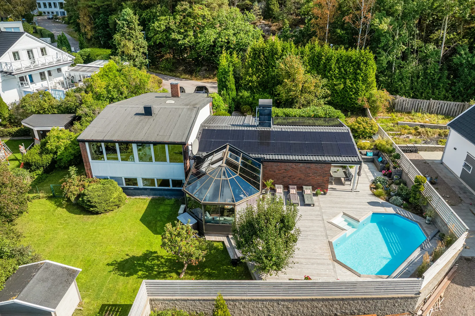 Villa, Askims kyrkväg 26, Askim , Göteborg