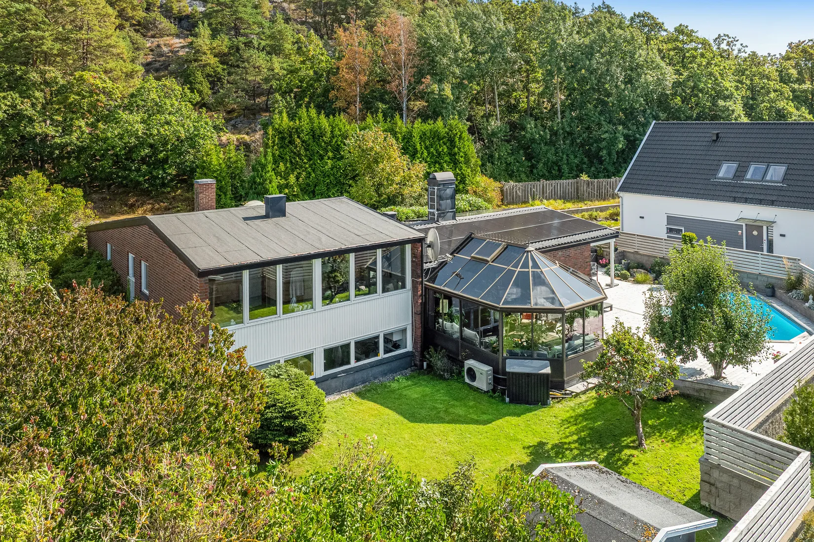 Villa, Askims kyrkväg 26, Askim , Göteborg