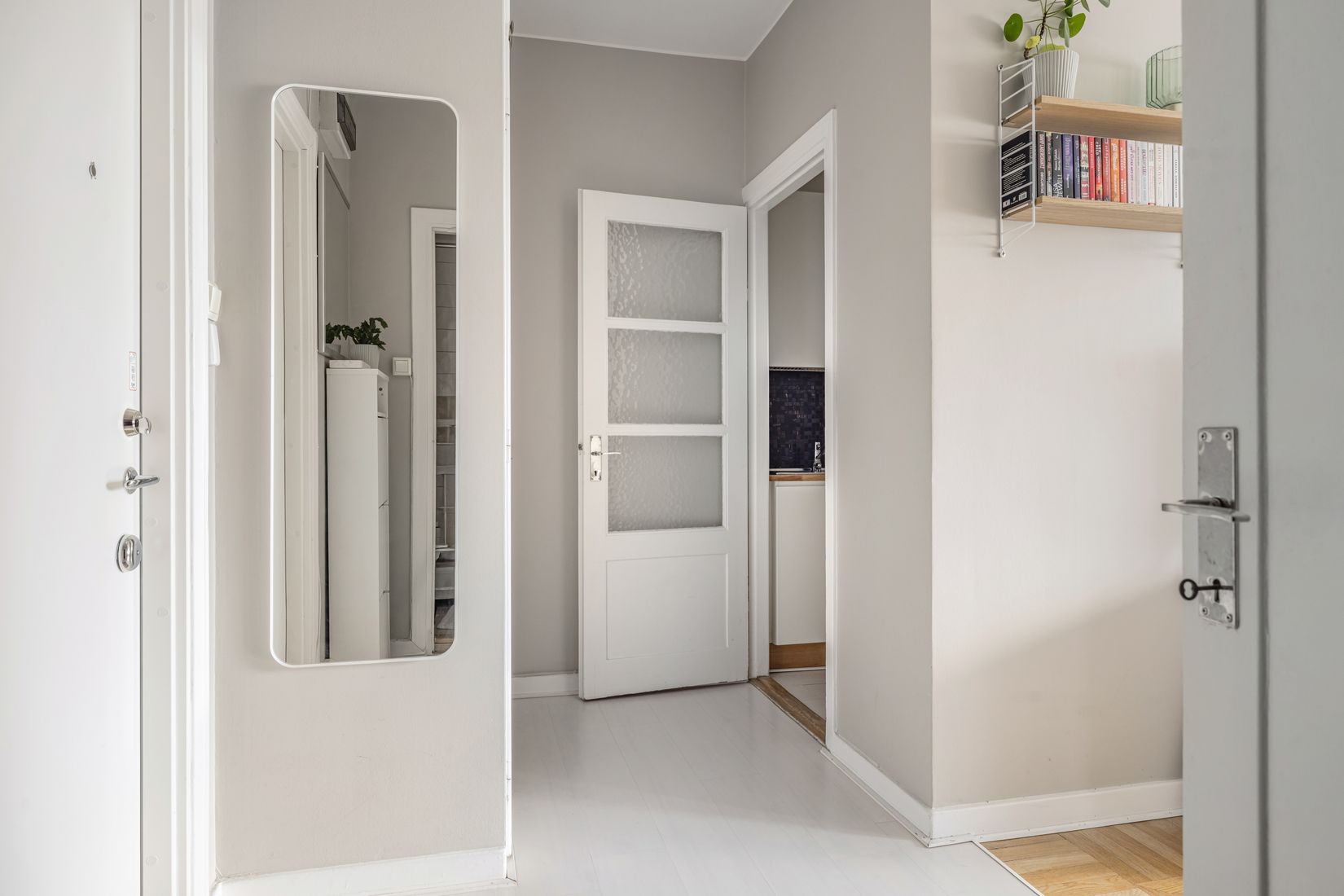 Bostadsrätt, Lidnersplan 6, Kungsholmen, Stockholm