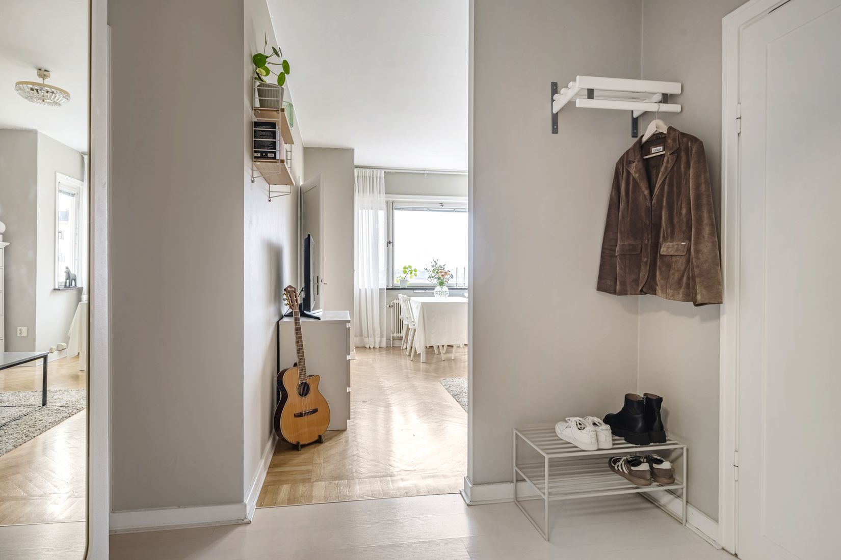 Bostadsrätt, Lidnersplan 6, Kungsholmen, Stockholm