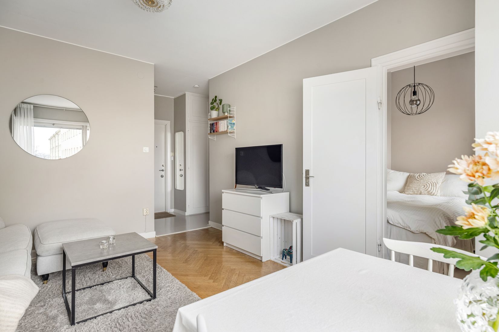 Bostadsrätt, Lidnersplan 6, Kungsholmen, Stockholm