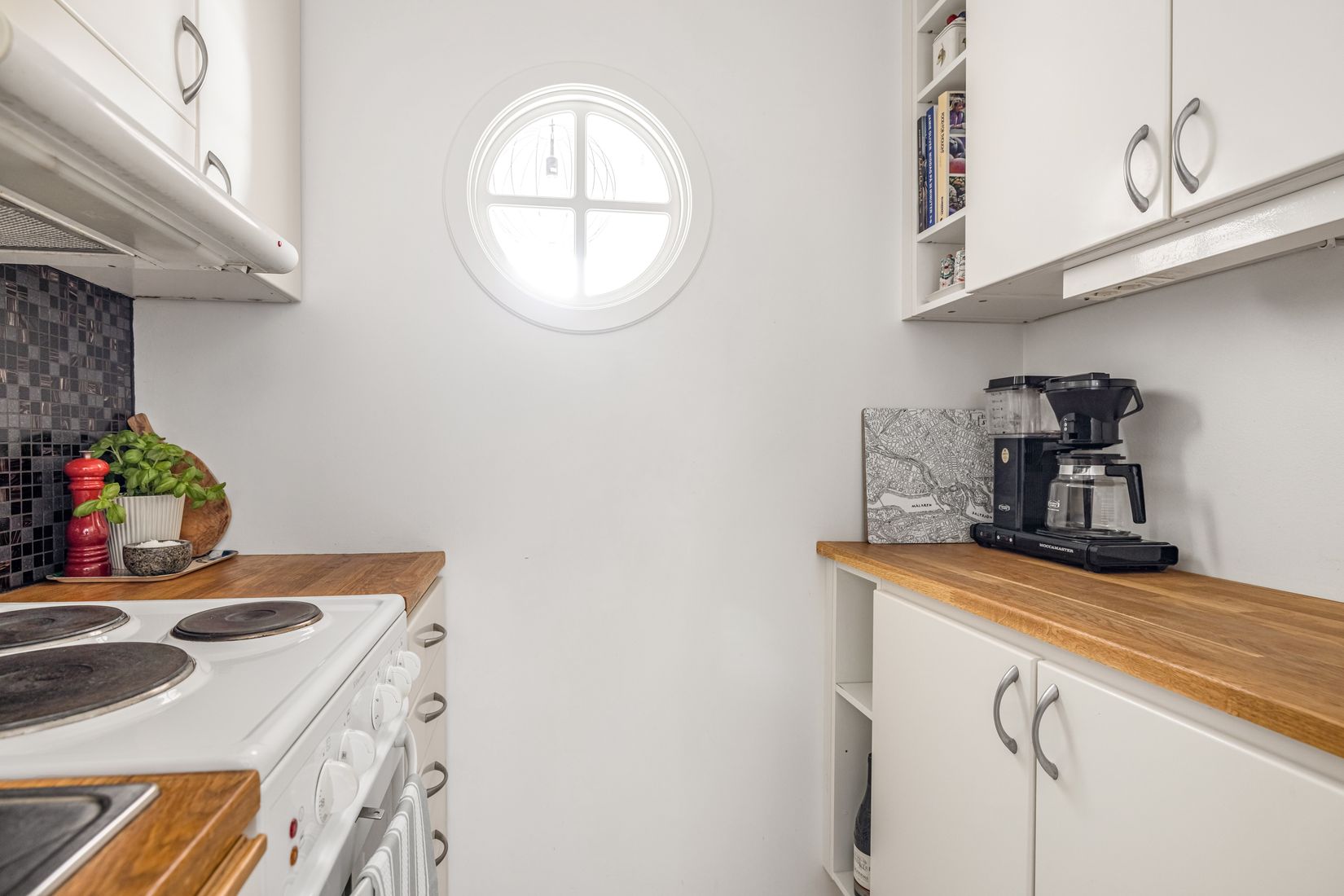 Bostadsrätt, Lidnersplan 6, Kungsholmen, Stockholm