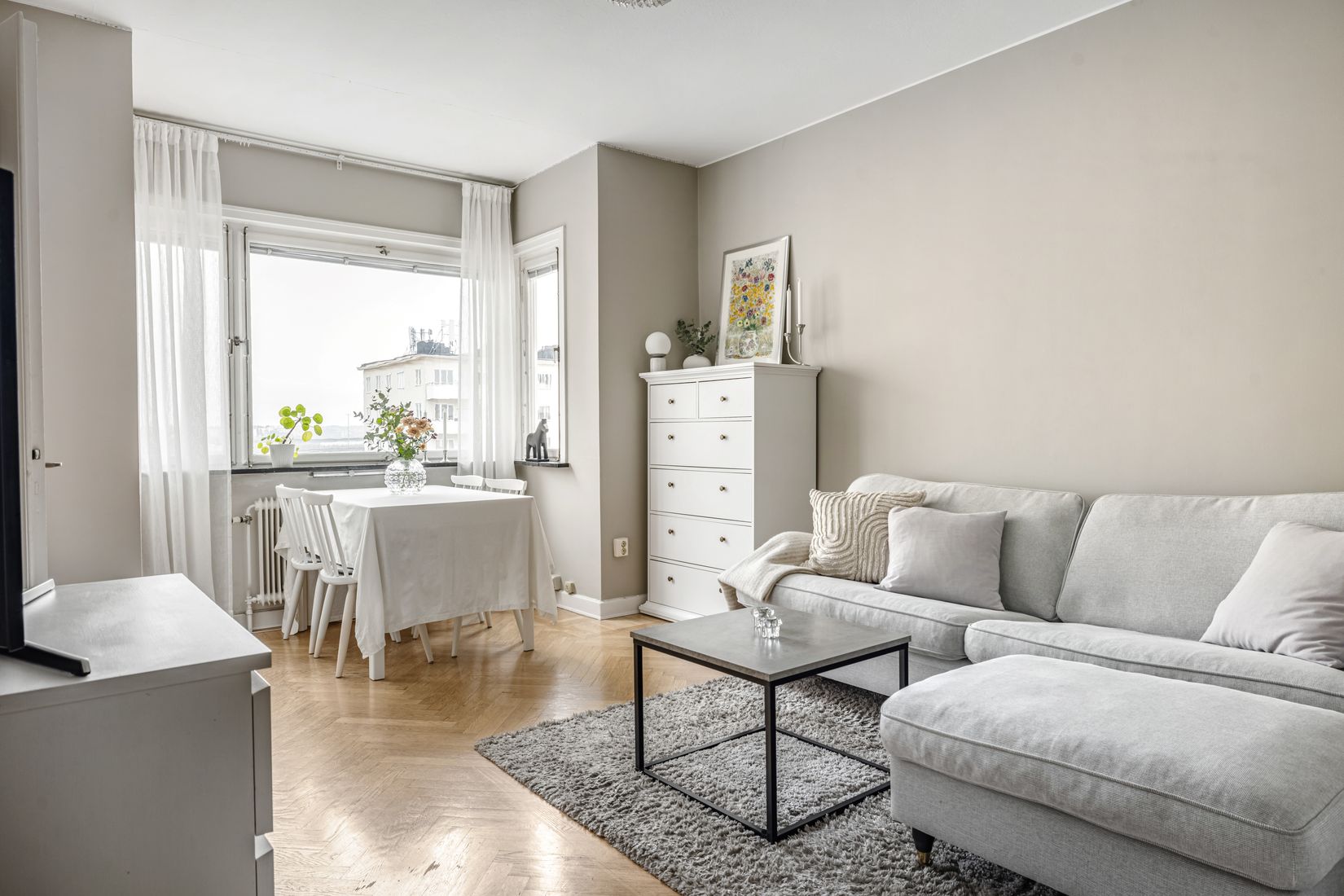 Bostadsrätt, Lidnersplan 6, Kungsholmen, Stockholm