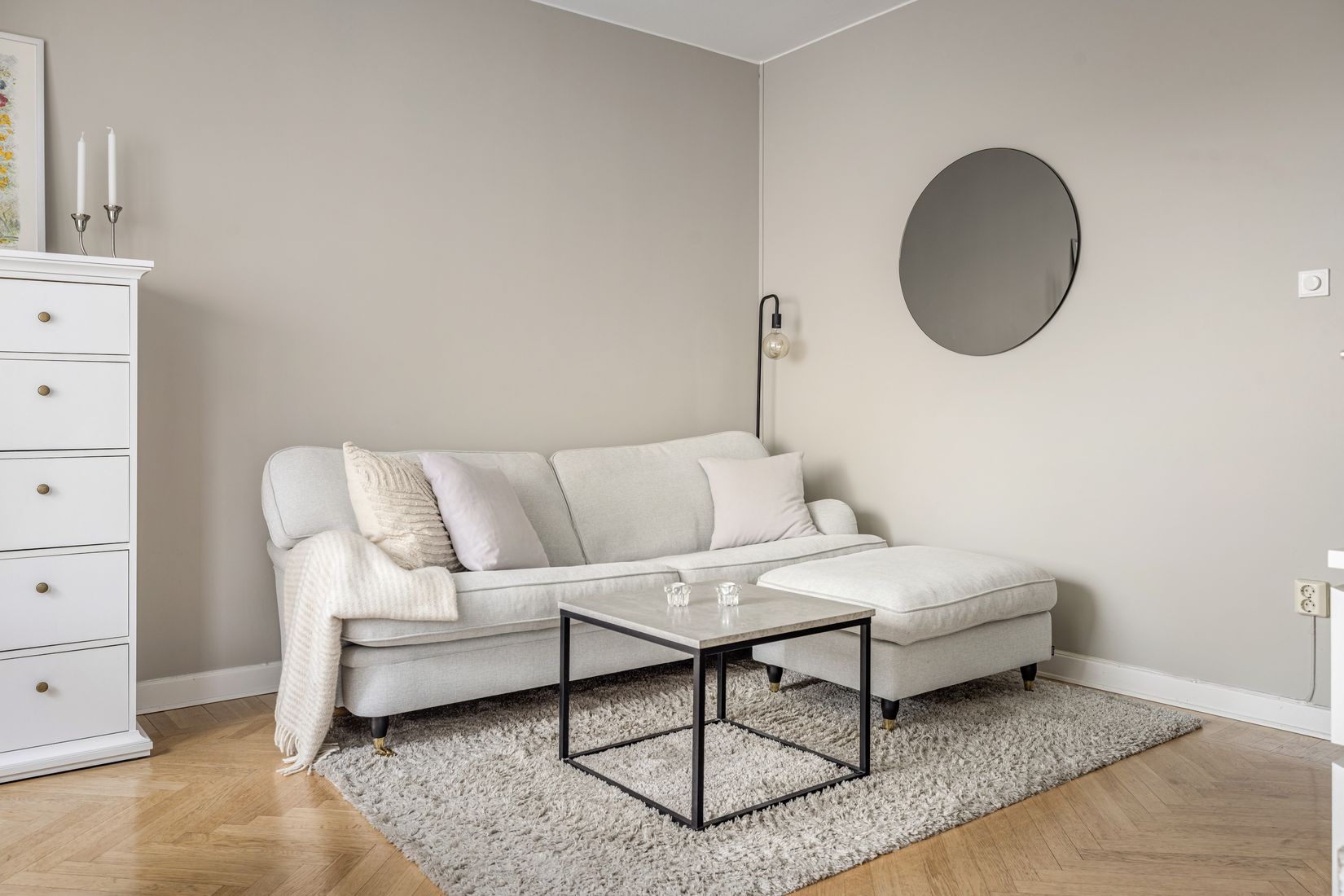 Bostadsrätt, Lidnersplan 6, Kungsholmen, Stockholm