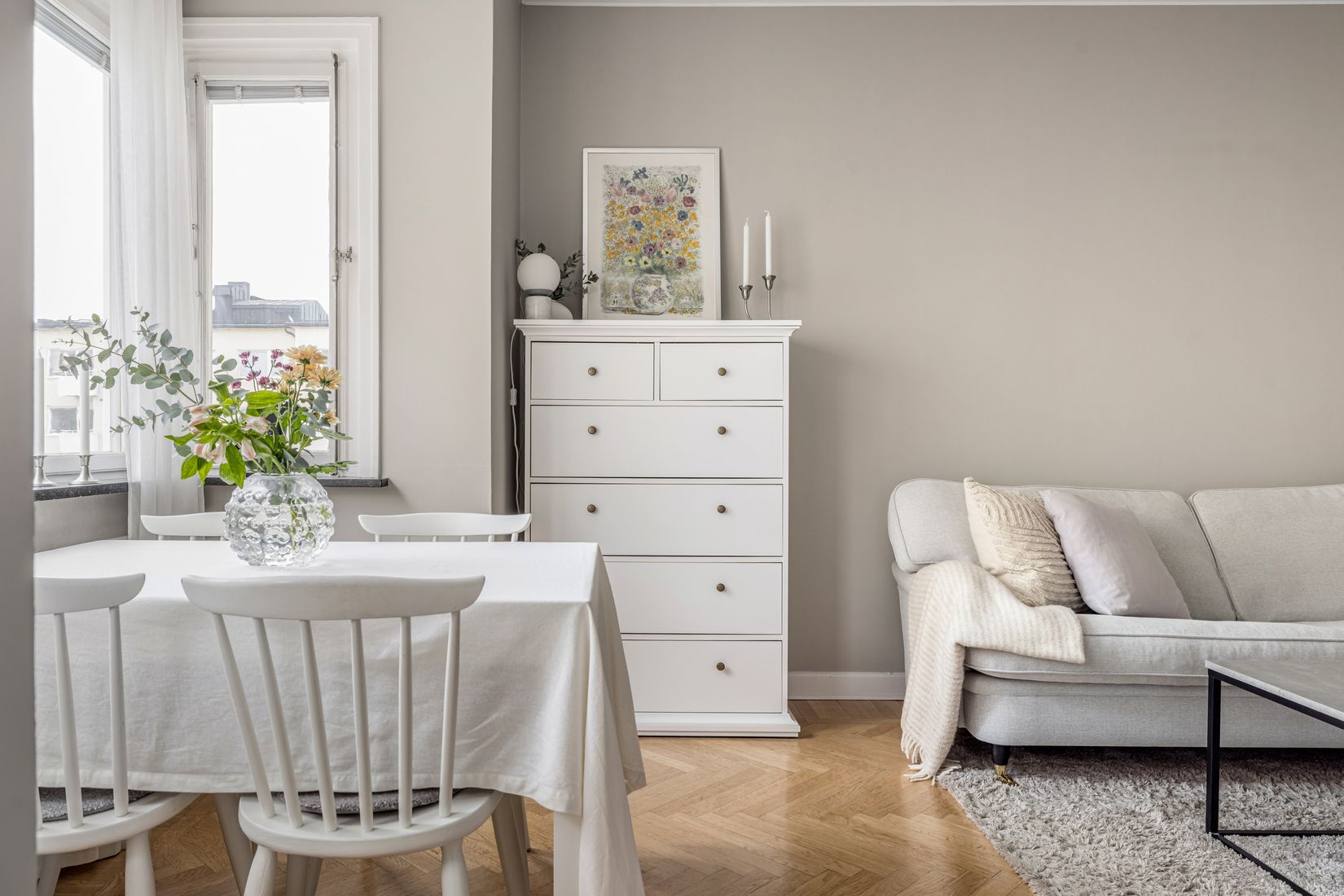 Bostadsrätt, Lidnersplan 6, Kungsholmen, Stockholm