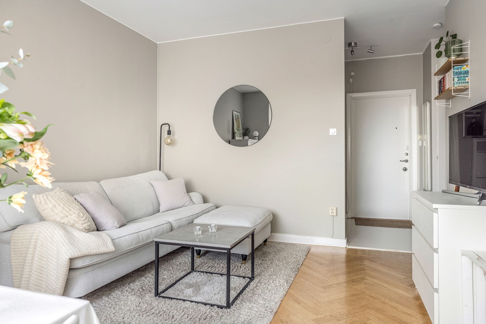 Bostadsrätt, Lidnersplan 6, Kungsholmen, Stockholm