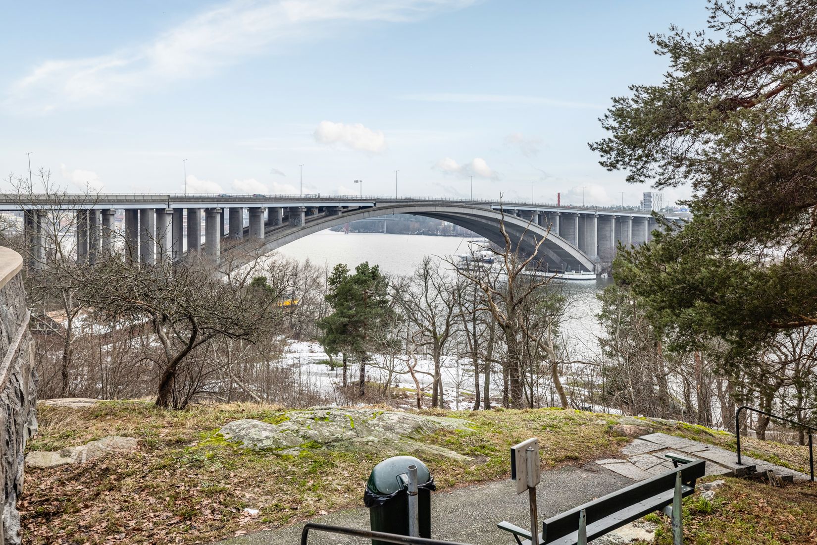 Bostadsrätt, Lidnersplan 6, Kungsholmen, Stockholm