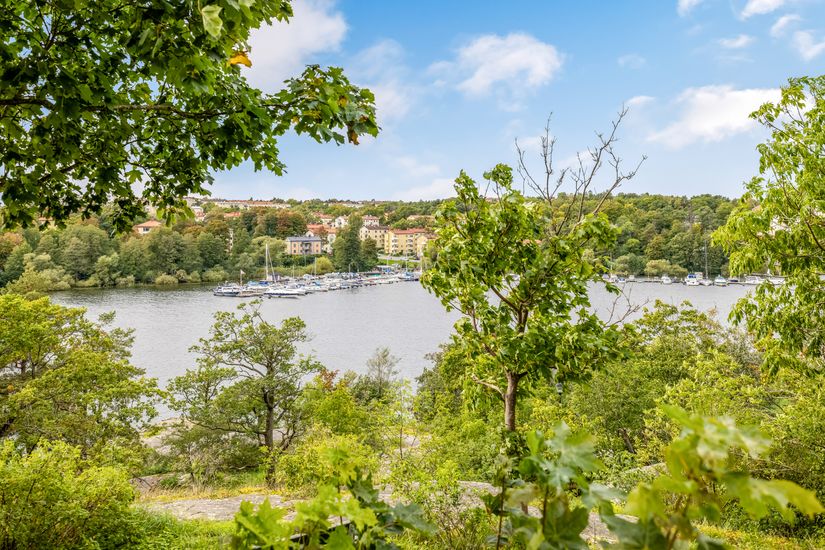 Bostadsrätt, Lidnersplan 6, Kungsholmen, Stockholm