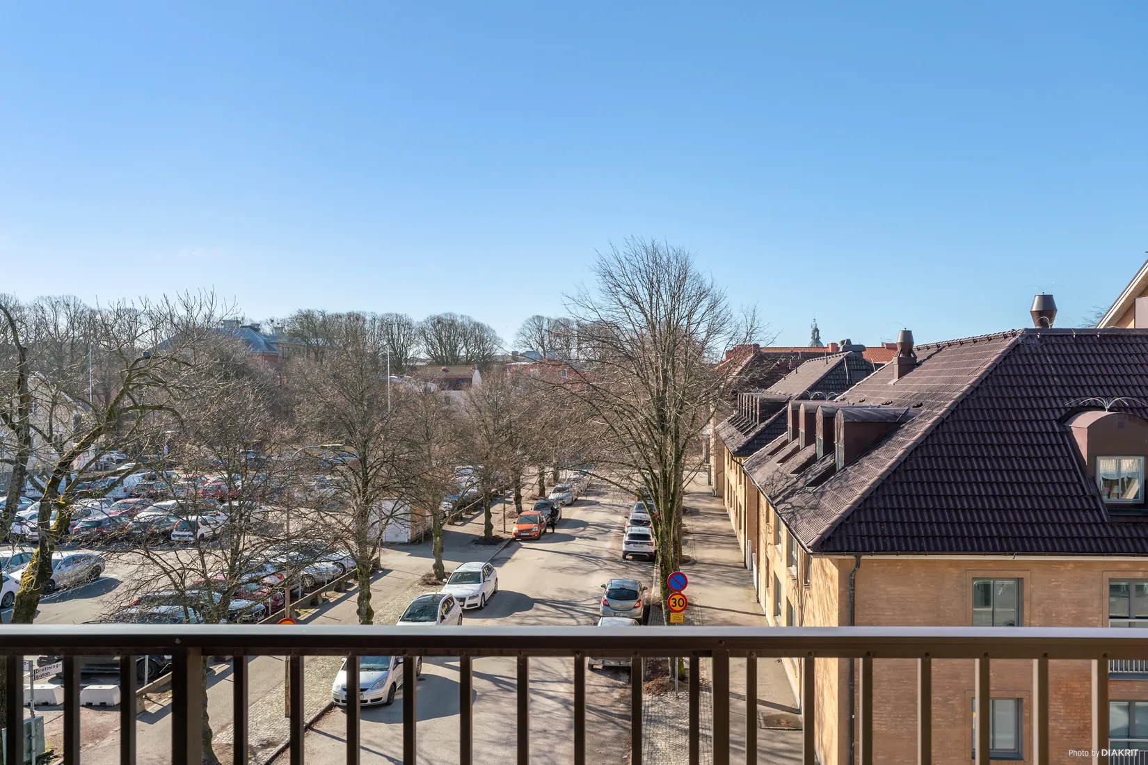 Bostadsrätt, Lilla Drottninggatan 6, Centrum, Varberg