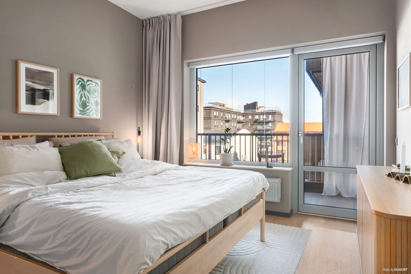 Bostadsrätt, Lilla Drottninggatan 6, Centrum, Varberg