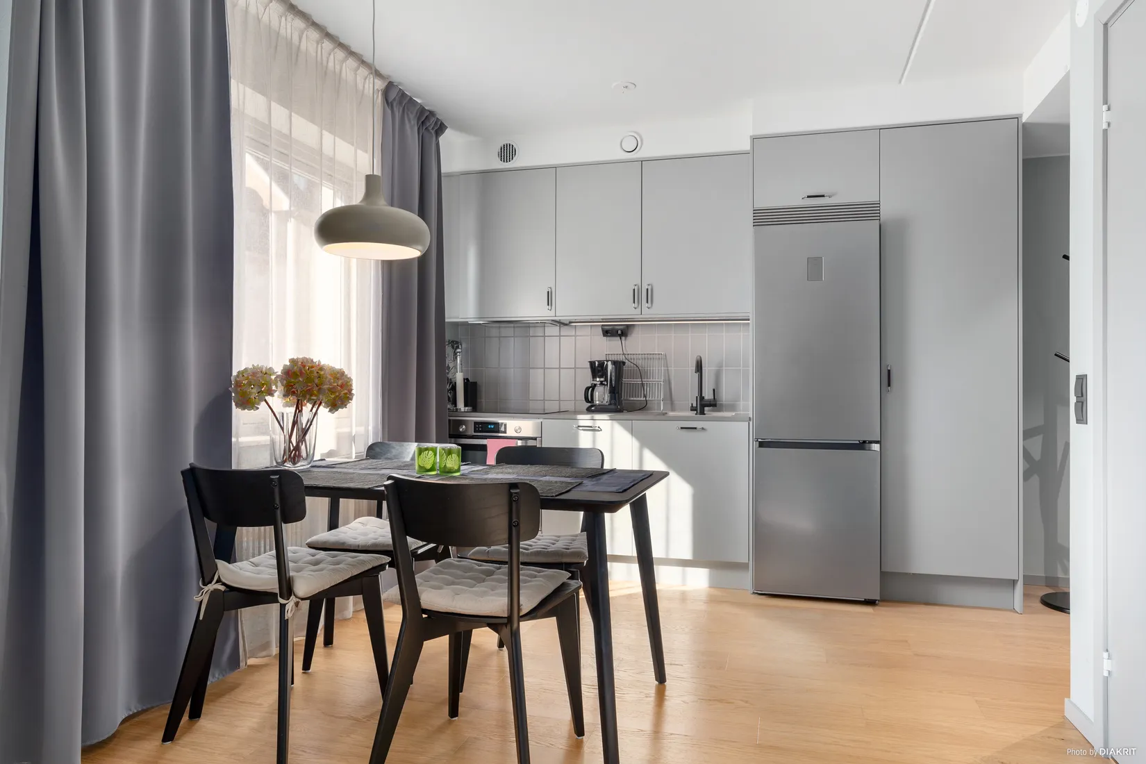 Bostadsrätt, Lilla Drottninggatan 6, Centrum, Varberg