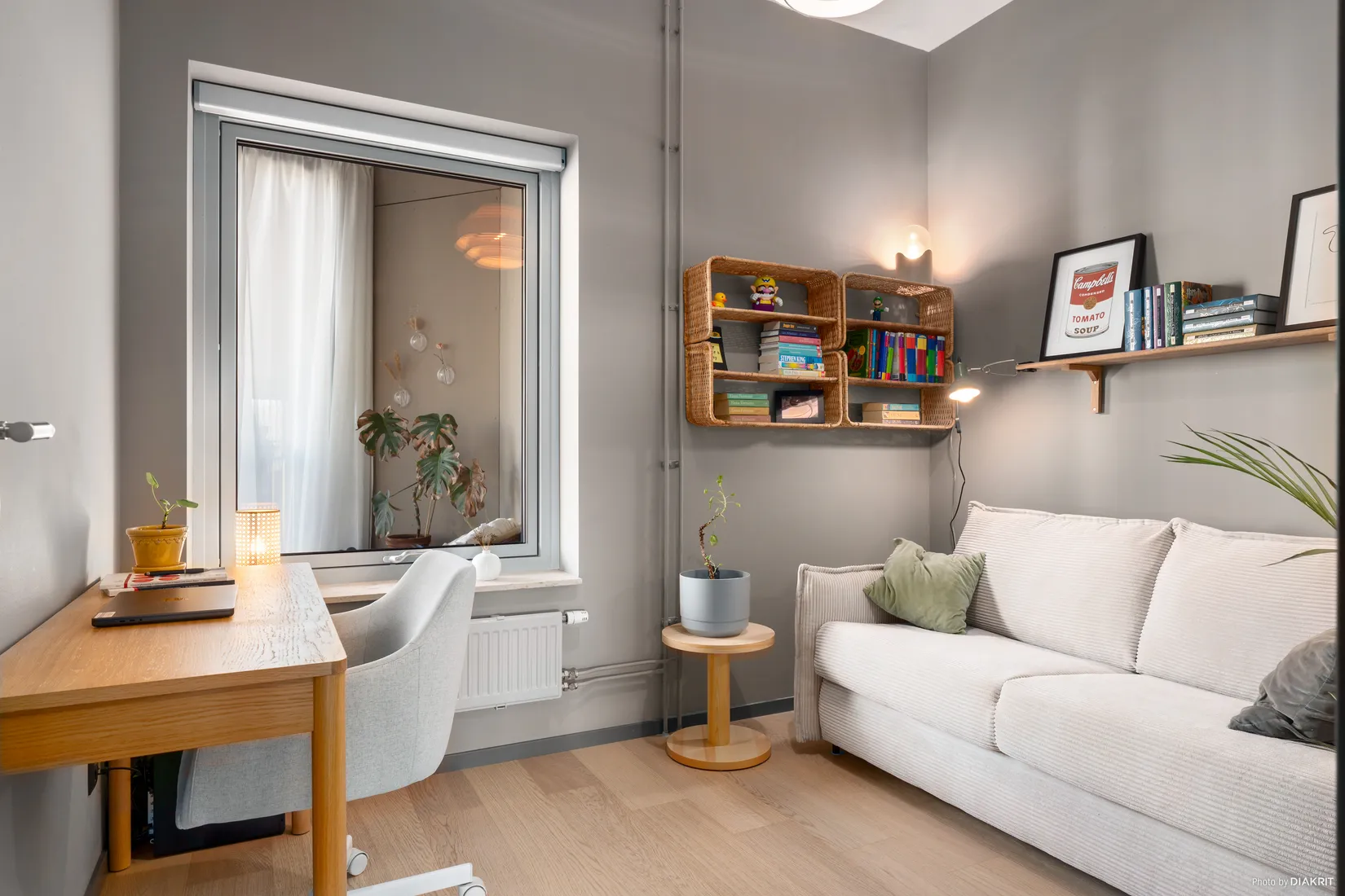 Bostadsrätt, Lilla Drottninggatan 6, Centrum, Varberg