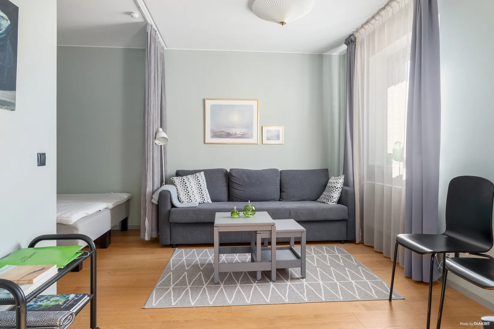 Bostadsrätt, Lilla Drottninggatan 6, Centrum, Varberg