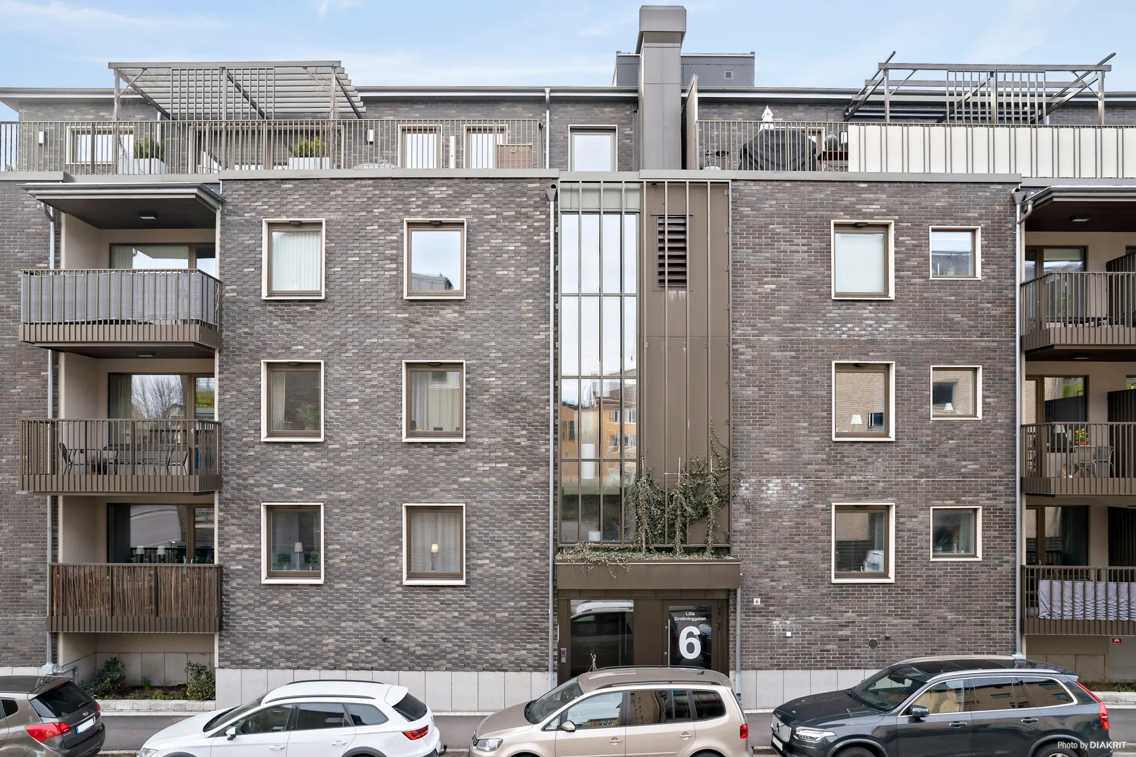 Bostadsrätt, Lilla Drottninggatan 6, Centrum, Varberg