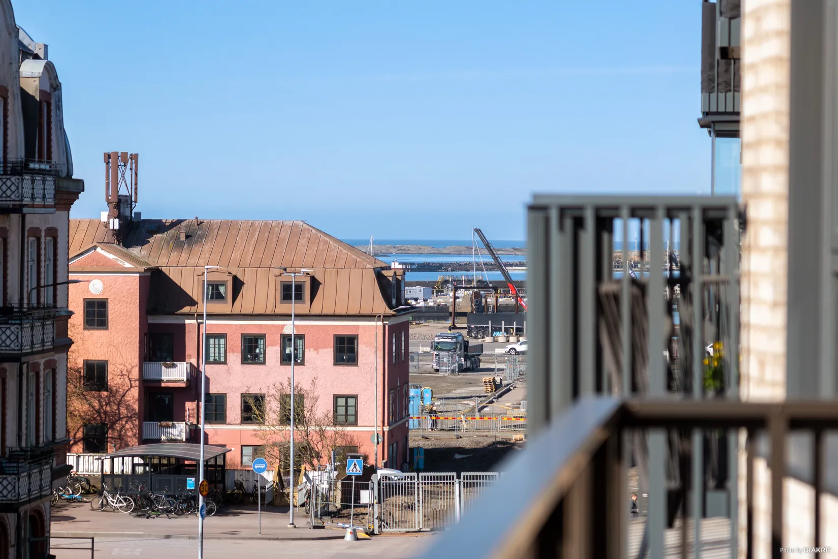 Bostadsrätt, Lilla Drottninggatan 6, Centrum, Varberg