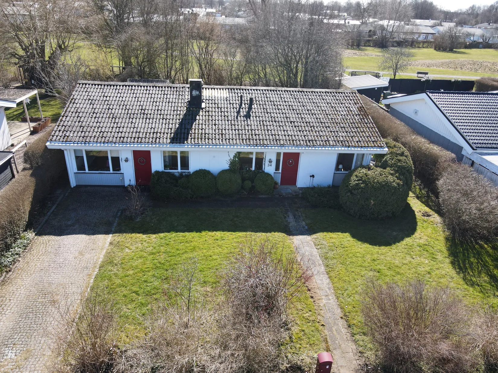 Villa, Januarigatan 34, Helsingborg