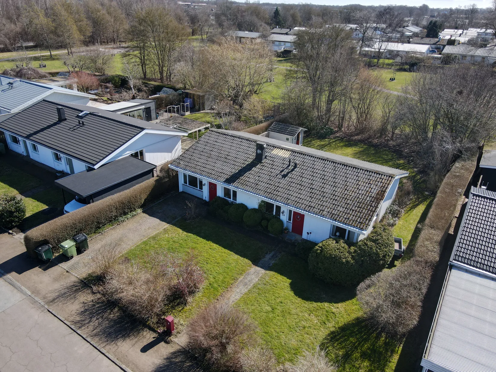 Villa, Januarigatan 34, Helsingborg