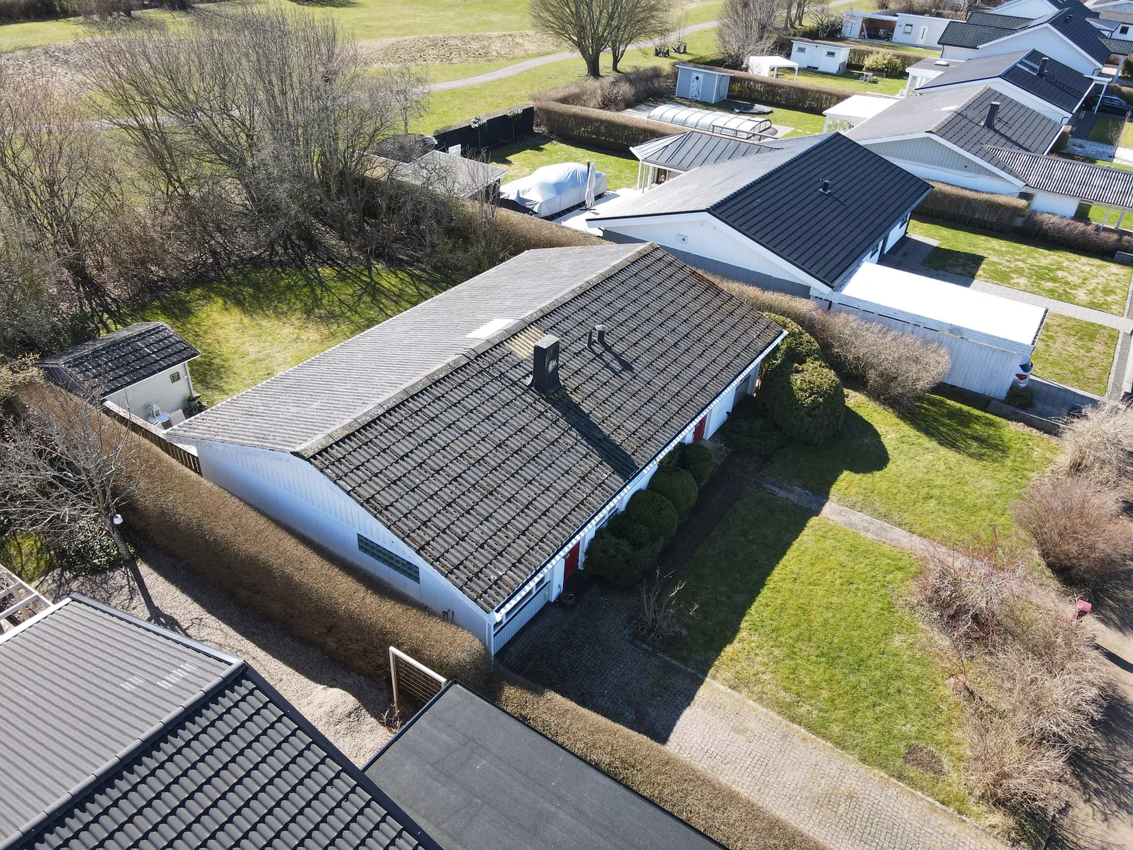 Villa, Januarigatan 34, Helsingborg