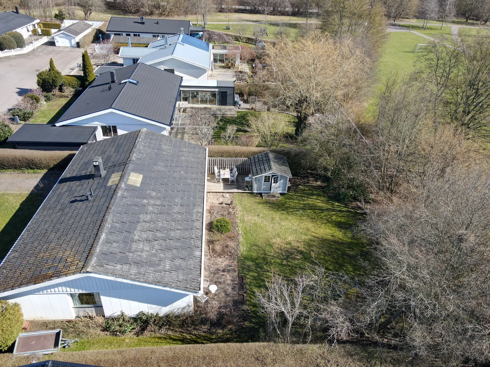 Villa, Januarigatan 34, Helsingborg