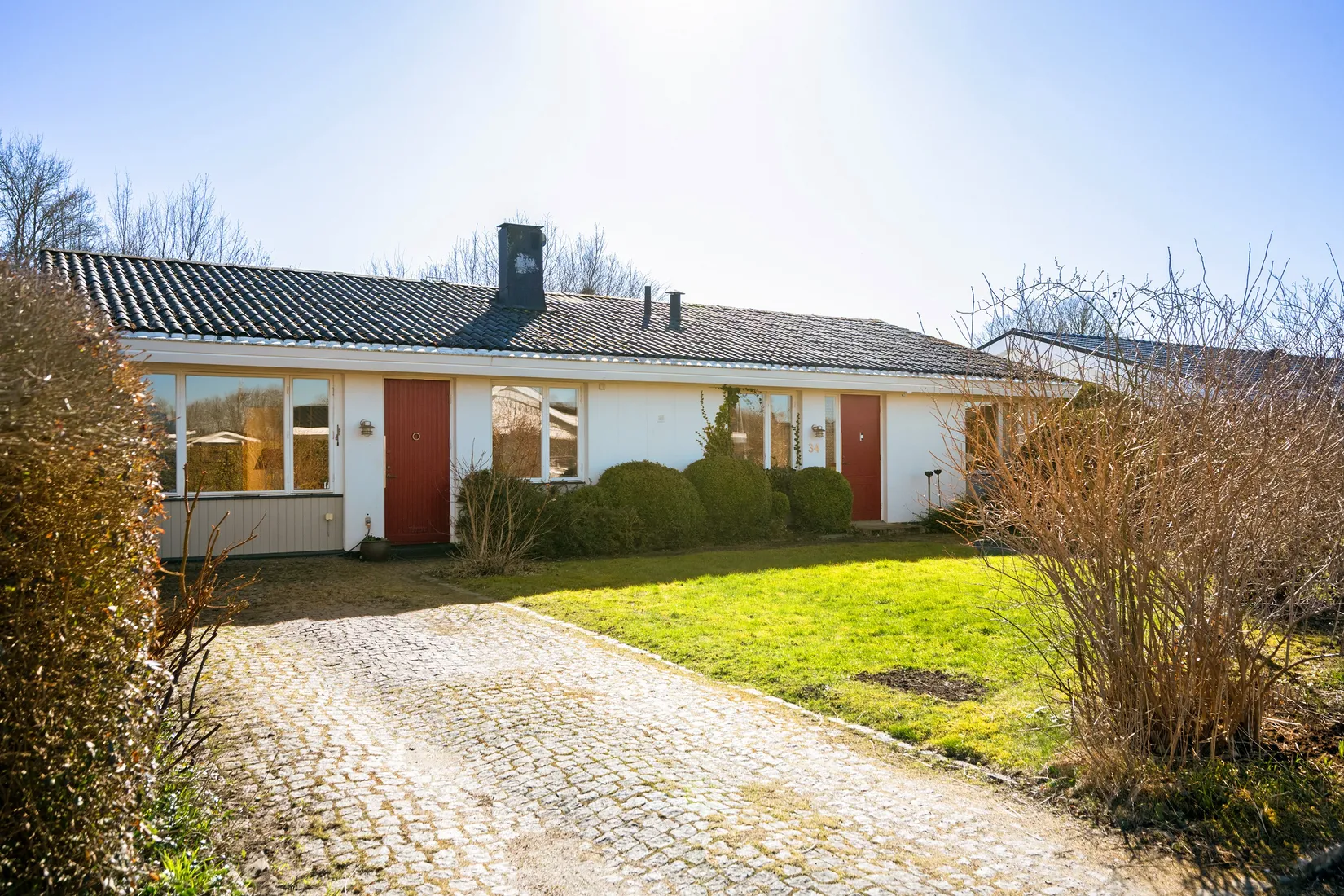 Villa, Januarigatan 34, Helsingborg