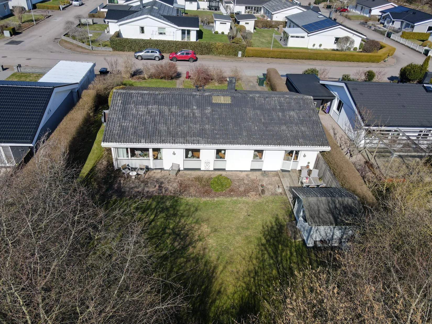 Villa, Januarigatan 34, Helsingborg