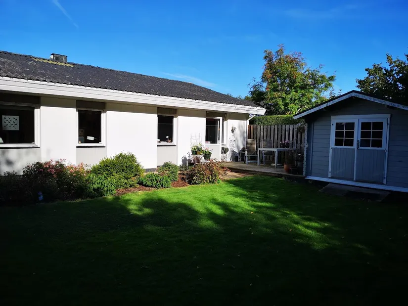 Villa, Januarigatan 34, Helsingborg