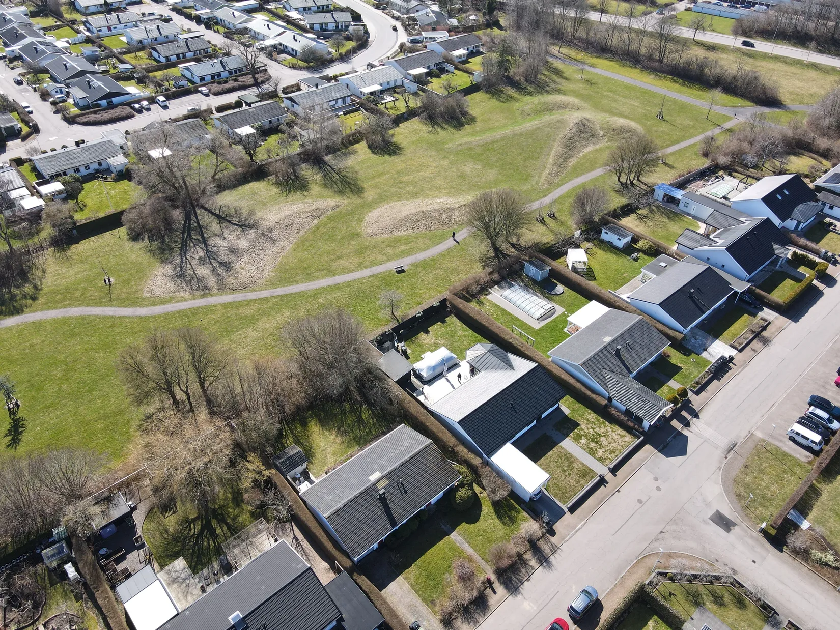 Villa, Januarigatan 34, Helsingborg