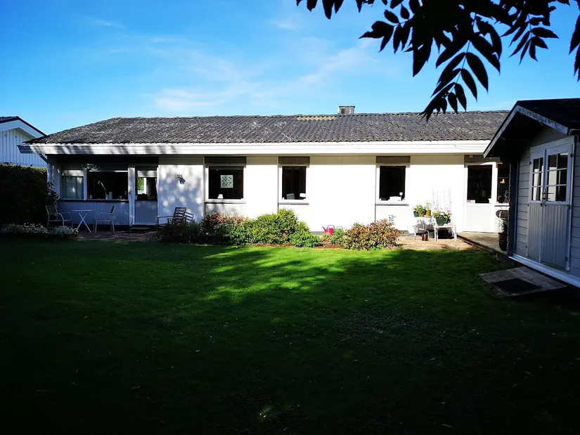 Villa, Januarigatan 34, Helsingborg