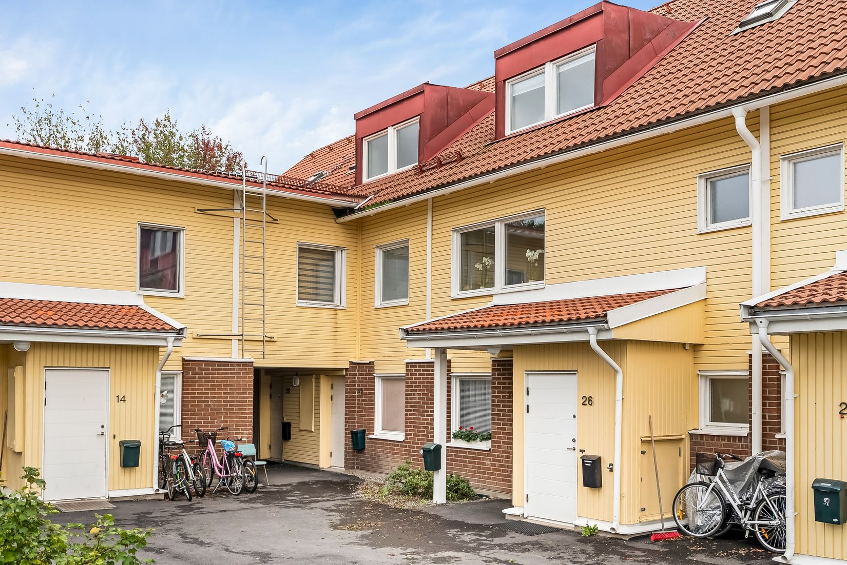 Bostadsrätt, Takpannevägen 20, Åby park, Vallentuna