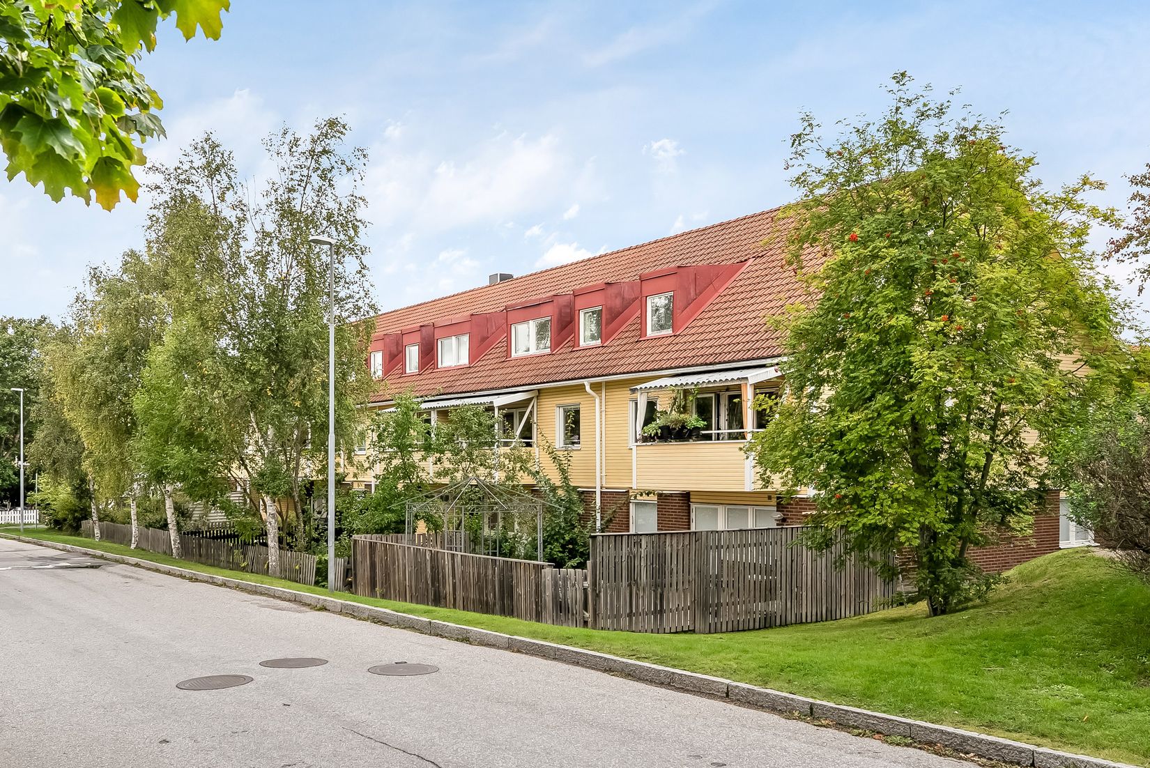 Bostadsrätt, Takpannevägen 20, Åby park, Vallentuna