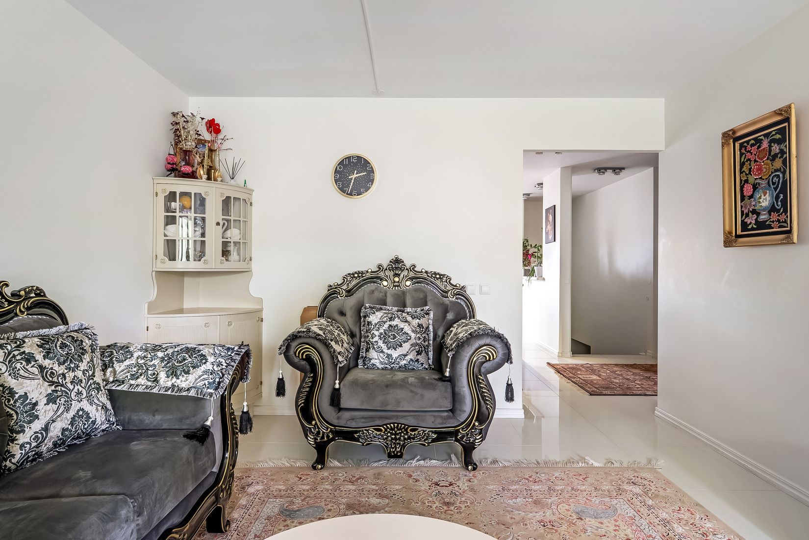 Bostadsrätt, Takpannevägen 20, Åby park, Vallentuna