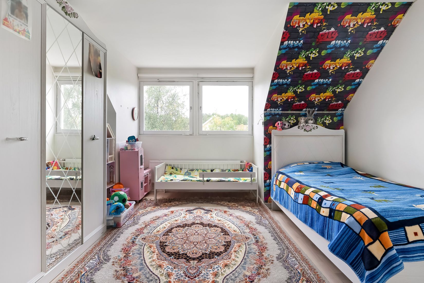 Bostadsrätt, Takpannevägen 20, Åby park, Vallentuna