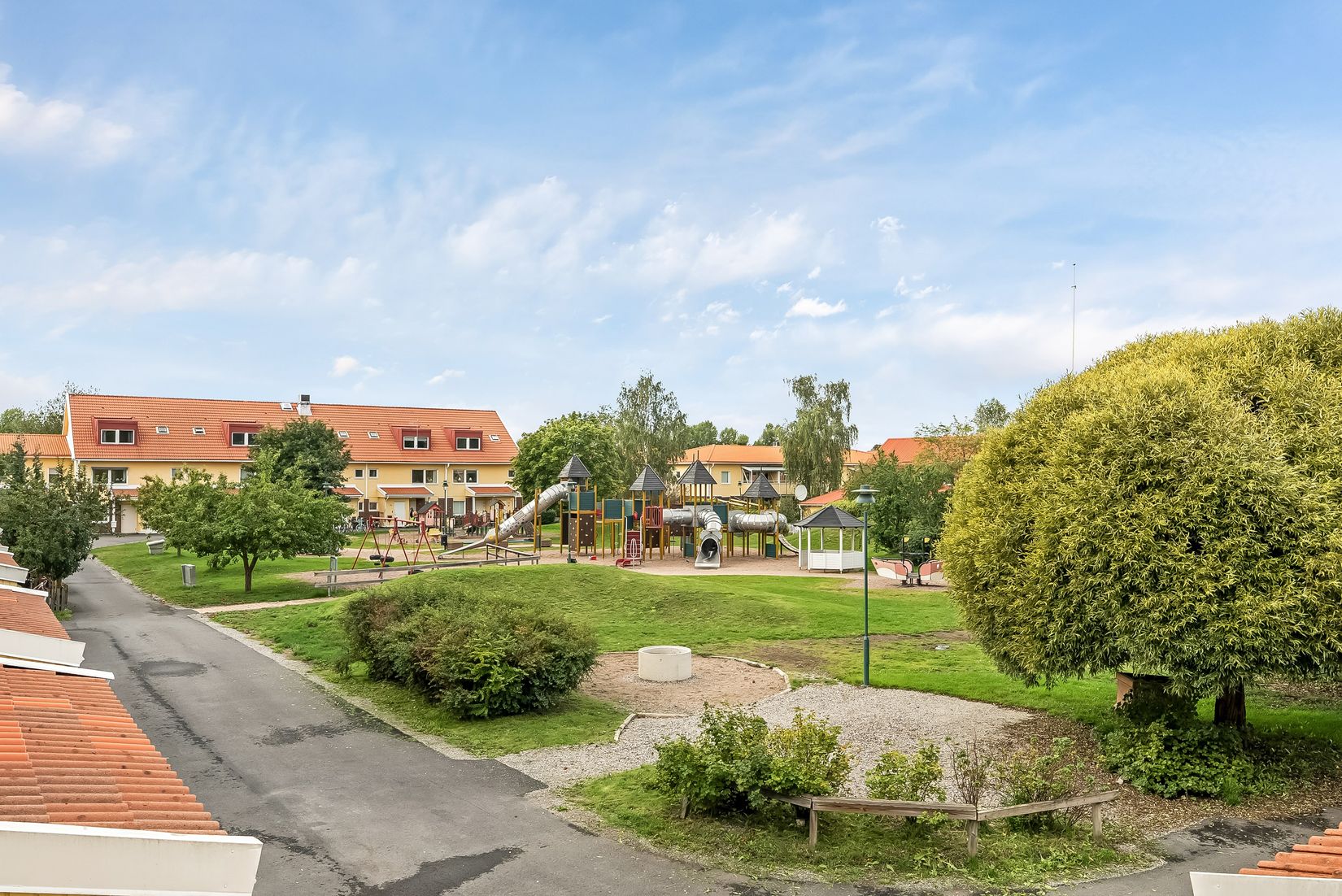 Bostadsrätt, Takpannevägen 20, Åby park, Vallentuna