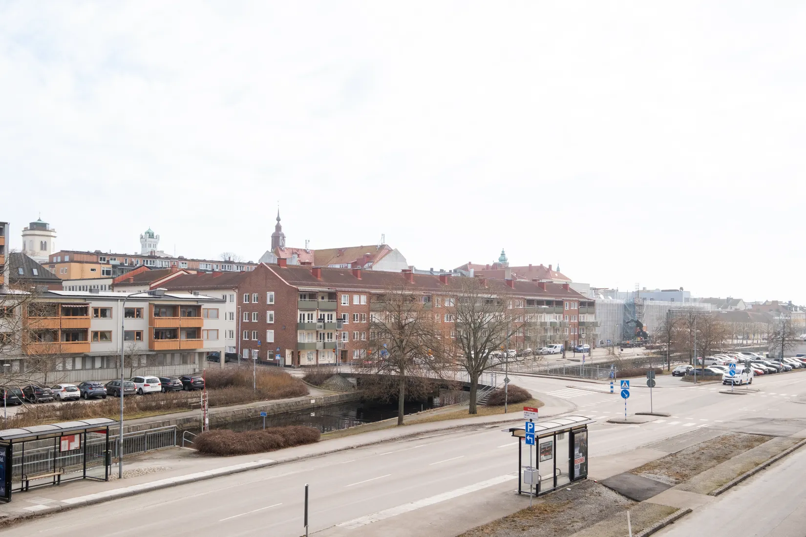 Bostadsrätt, Prinsgatan 27, Karlshamn Centrum, Karlshamn