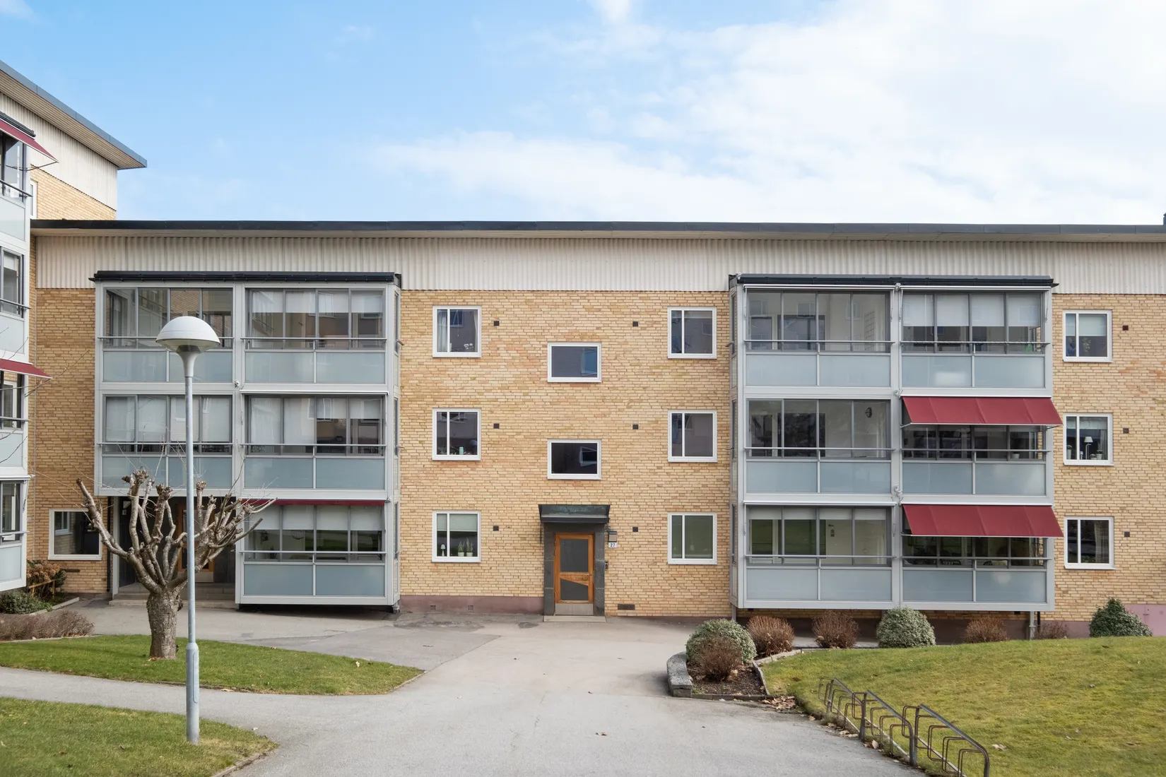 Bostadsrätt, Prinsgatan 27, Karlshamn Centrum, Karlshamn