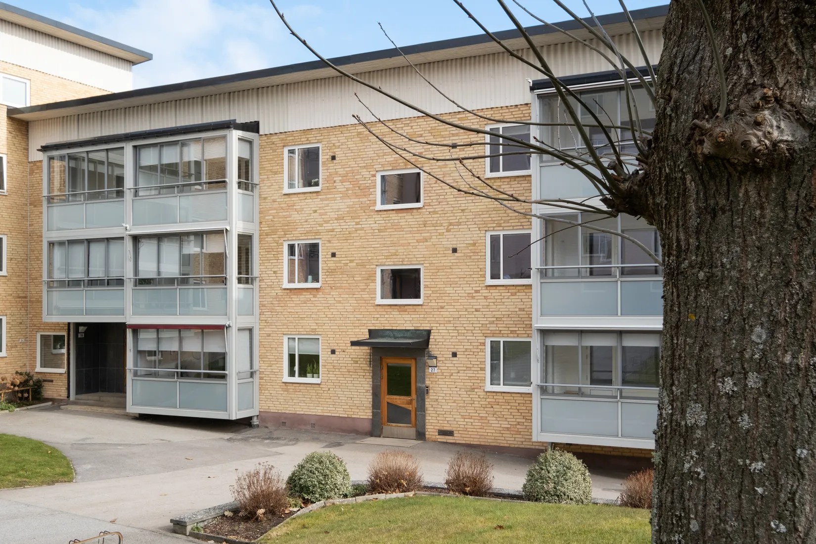 Bostadsrätt, Prinsgatan 27, Karlshamn Centrum, Karlshamn