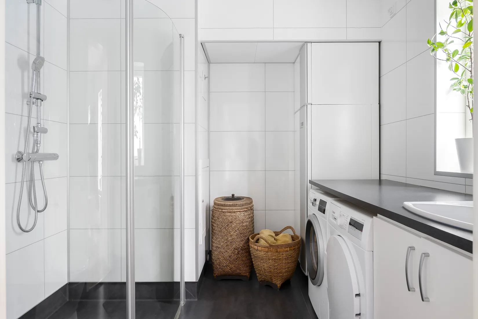 Radhus, Sunes väg 11A, Skrea, Falkenberg